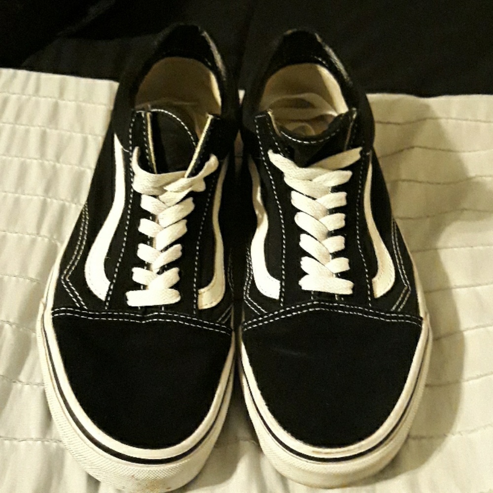 Old Skool Vans